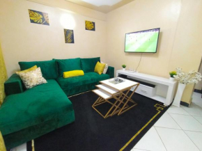The Ivy Suite- one bedroom 3 mins away from Ruiru Rainbow Resort